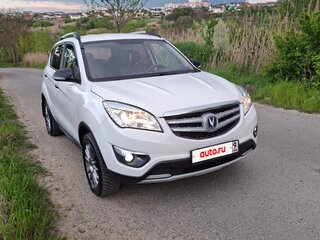 2019 Changan CS35, белый, 940000 рублей, вид 2