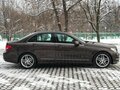 2013 Mercedes-Benz C-Класс 250 III (W204) Рестайлинг, коричневый - вид 3