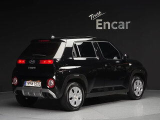 2025 Hyundai Casper I Рестайлинг, чёрный, 1400000 рублей, вид 3