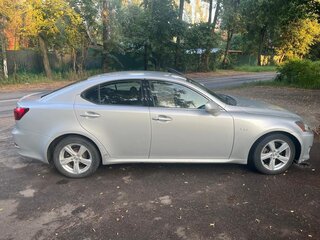 2008 Lexus IS 250 II, серебристый, 1590000 рублей, вид 2
