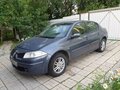 2007 Renault Megane II Рестайлинг, серый, 400000 рублей - вид 6