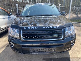 2013 Land Rover Freelander II Рестайлинг 2, чёрный, 2299000 рублей, вид 2