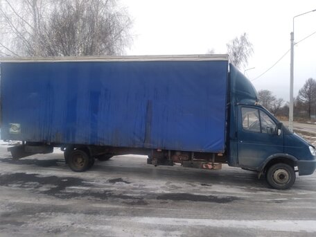 2007 ГАЗ ГАЗель (2705), синий, 1100000 рублей, вид 5