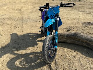 2010 KTM 450 SMR, пурпурный, 460000 рублей, вид 1