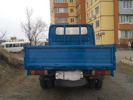 2000 Nissan Atlas, синий, 1150000 рублей, вид 2