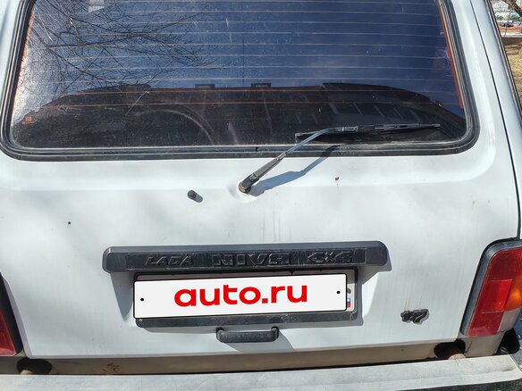 1995 Lada (ВАЗ) 2121 (4x4) I Рестайлинг, белый, 380000 рублей