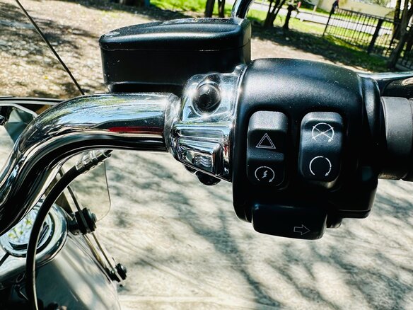 2020 Harley-Davidson Fat Boy, чёрный, 2090000 рублей - вид 7