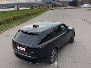 2023 Land Rover Range Rover D350 MHEV V, чёрный, 17250000 рублей, вид 5