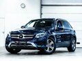 2017 Mercedes-Benz GLC 250 I (X253), синий, 2985000 рублей