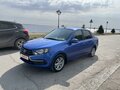 2022 Lada (ВАЗ) Granta I Рестайлинг, синий, 800000 рублей