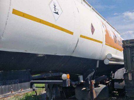 1993 Enerco NC32, белый, 1150000 рублей, вид 4