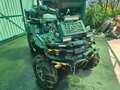 2016 Stels ATV-800 Guepard Cargo, чёрный, 830000 рублей - вид 8