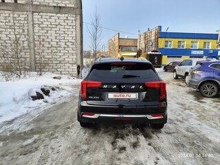 2023 Haval Jolion I, чёрный, 2140000 рублей, вид 4