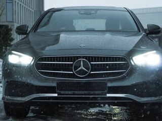 2020 Mercedes-Benz E-Класс 200 d V (W213, S213, C238) Рестайлинг, серый, 4850000 рублей, вид 4