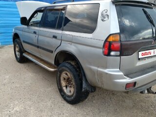 2001 Mitsubishi Montero Sport I, серый, 580000 рублей, вид 3