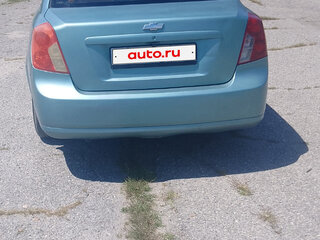 2003 Daewoo Lacetti, зелёный, 360000 рублей, вид 2