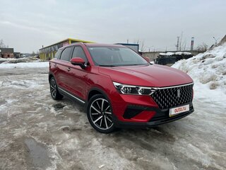 2023 FAW Bestune T77 I, красный, 2500000 рублей, вид 2