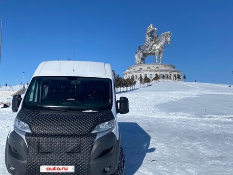 2015 Fiat Professional Ducato, белый, 2350000 рублей, вид 2