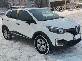 2018 Renault Kaptur I, белый, 1300000 рублей, вид 3