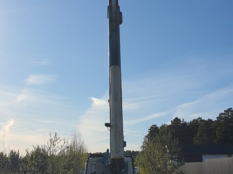 1991 Aichi Автовышки, белый, 2650000 рублей, вид 2