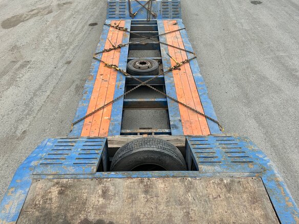 2013 Faymonville RTZ-3U, синий, 2200000 рублей - вид 10