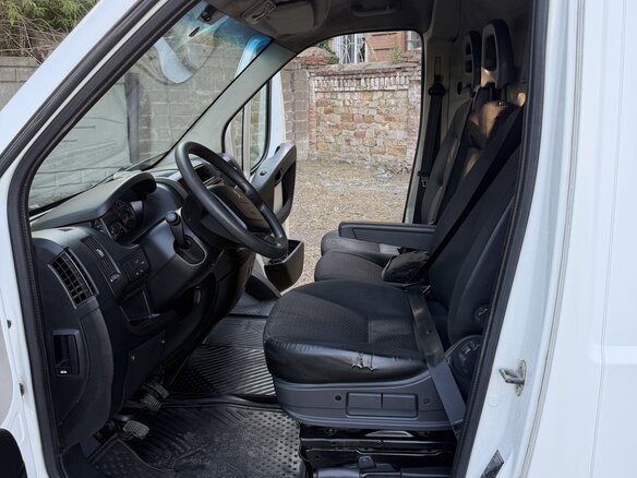 2014 Peugeot Boxer, белый, 1550000 рублей - вид 8