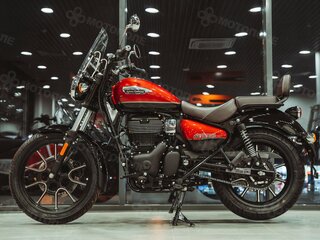 2026 Royal Enfield Meteor, красный, 528000 рублей, вид 2