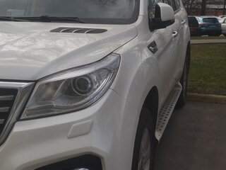 2020 Haval H9 I Рестайлинг, белый, 2650000 рублей, вид 3