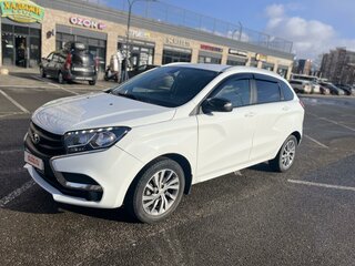 2022 Lada (ВАЗ) XRAY I, белый, 1450000 рублей, вид 1