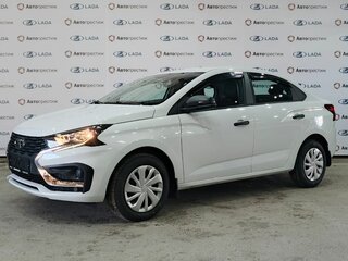 2026 Lada (ВАЗ) Iskra, белый, 1347000 рублей, вид 1