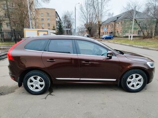 2013 Volvo XC60 I Рестайлинг, пурпурный, 1950000 рублей, вид 5