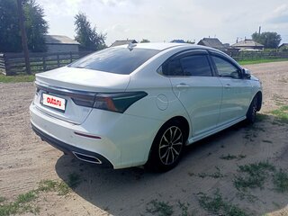2023 Omoda S5, белый, 2100000 рублей, вид 4