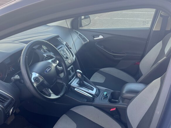 2013 Ford Focus III, серый, 930000 рублей - вид 9