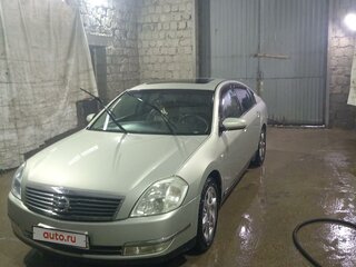 2006 Nissan Teana I (J31) Рестайлинг, бежевый, 660000 рублей, вид 3