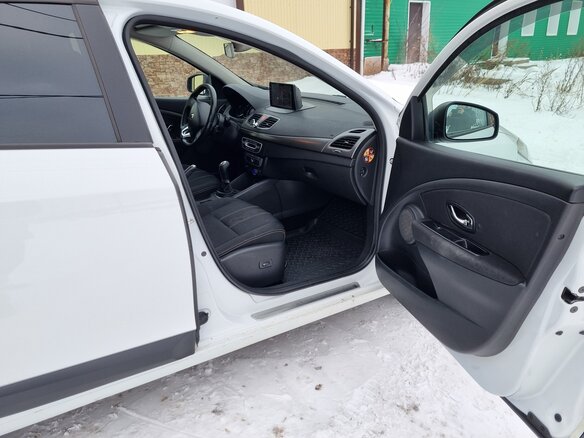 2013 Renault Fluence I, белый, 580000 рублей - вид 31