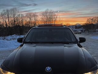 2008 BMW X5 4.8i II (E70), чёрный, 2000000 рублей, вид 4