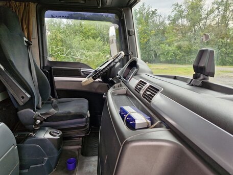 2016 MAN TGX, белый, 6700000 рублей, вид 5