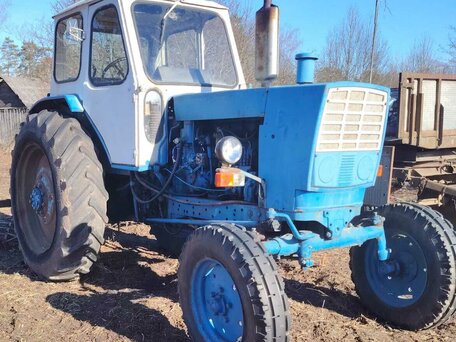1983 ЮМЗ 6002, белый, 300000 рублей, вид 3