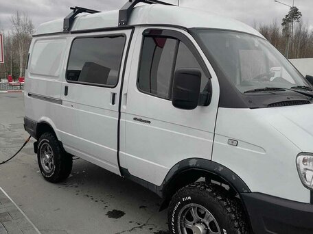 2019 ГАЗ Соболь (2752), белый, 1550000 рублей, вид 3