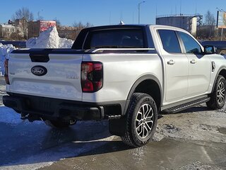 2024 Ford Ranger T6.2, белый, 5400000 рублей, вид 4