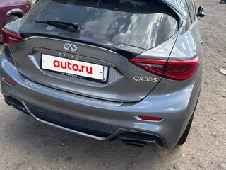 2016 Infiniti QX30, серый, 2050000 рублей, вид 2
