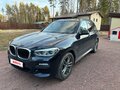 2019 BMW X3 25d xDrive III (G01), чёрный, 5100000 рублей - вид 1
