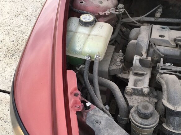 2006 Volvo S40 II, красный, 850000 рублей - вид 20