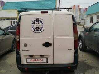2008 Fiat Doblo I Рестайлинг, белый, 350000 рублей, вид 5