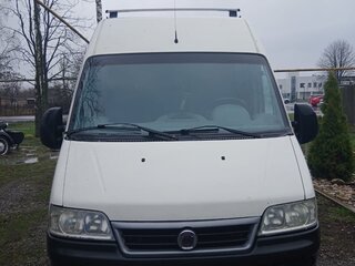 2010 Fiat Professional Ducato, белый, 990000 рублей, вид 1