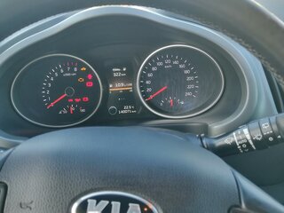 2015 Kia Sportage III Рестайлинг, чёрный, 1550000 рублей, вид 4
