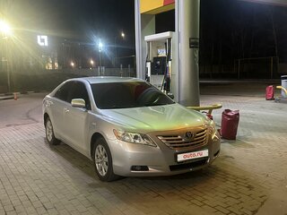 2008 Toyota Camry VI (XV40), серый, 990000 рублей, вид 4
