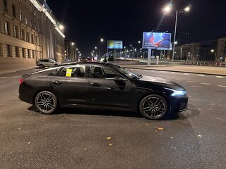 2024 Kia K5 III, чёрный, 3650000 рублей, вид 3