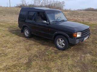 1995 Land Rover Discovery I, чёрный, 399000 рублей, вид 4