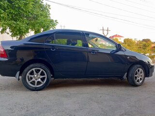2006 Toyota Corolla IX (E120, E130) Рестайлинг, чёрный, 525000 рублей, вид 4